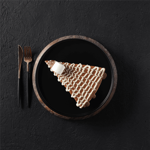 Crêpe aux Chamallows