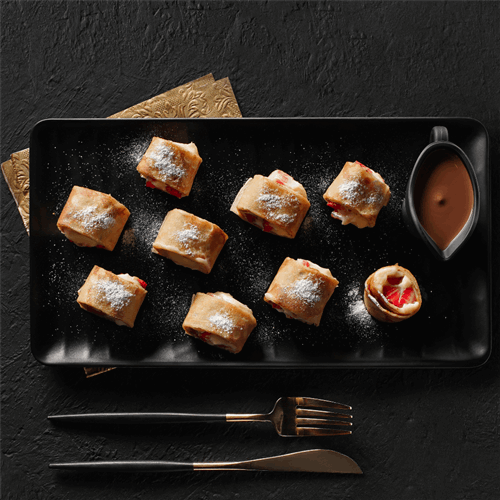 Crêpe Sushi Spéciale