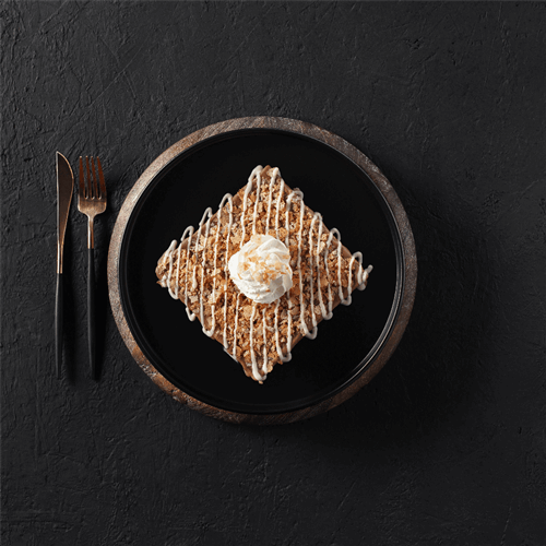 Crêpe Croustillante