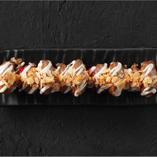 Brochette de Mini Pancake