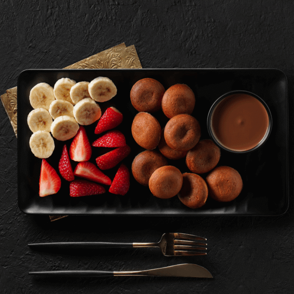 Mini Pancake Sarayi