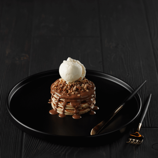 Pancake Crunch