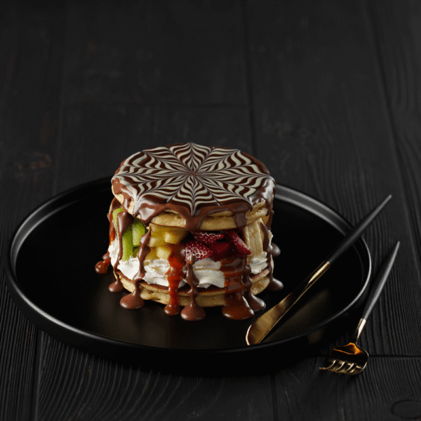Pancake Burger