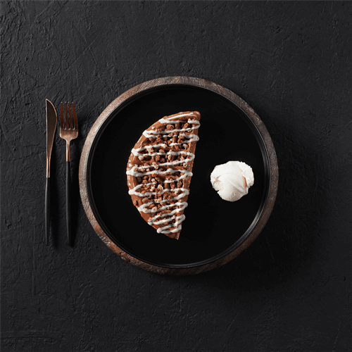 Gaufre Crunch