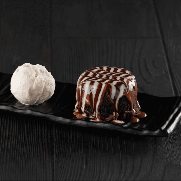 Souflé au Chocolat