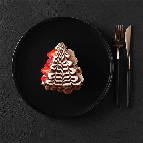 Pizza Brownie