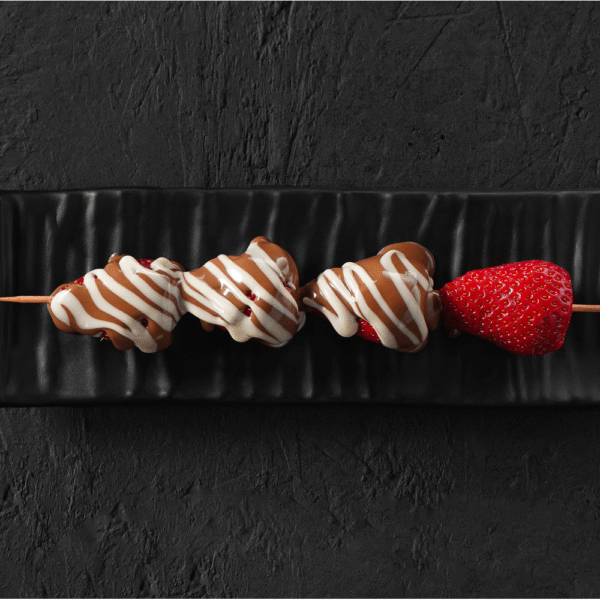 Brochette de Fraise