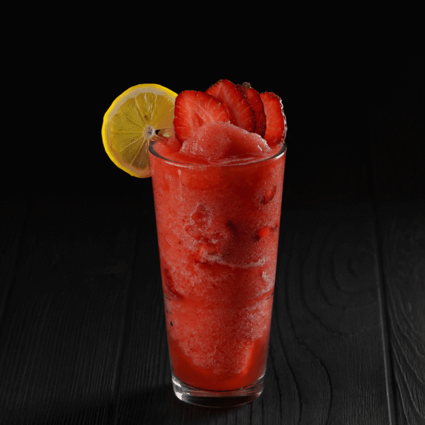 Jus de Fraise et Citron