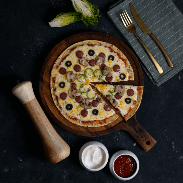 Pizza Hot-Dog