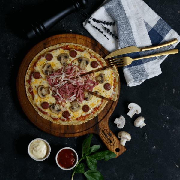 Pizza Spéciale