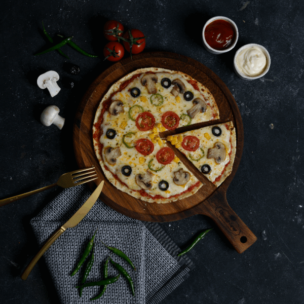 Pizza Quatre Saisons