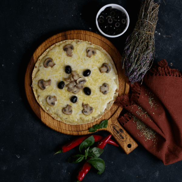 Pizza Spéciale Fromage