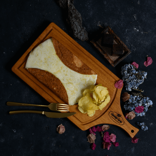 Crêpe Mozzarella