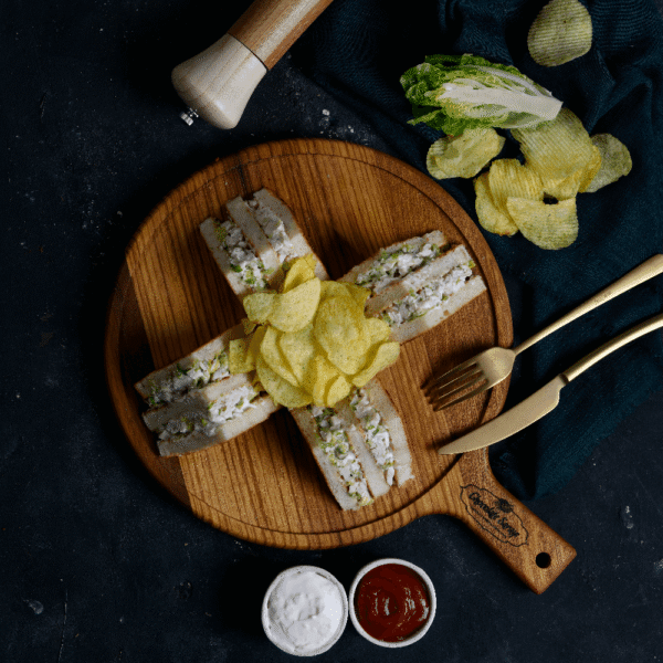 Club Sandwich César
