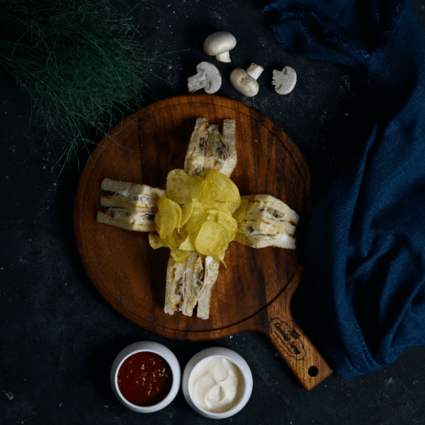 Club Sandwich Fromage Dinde Fumée