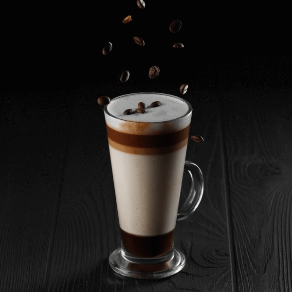 Café Latte Caramel