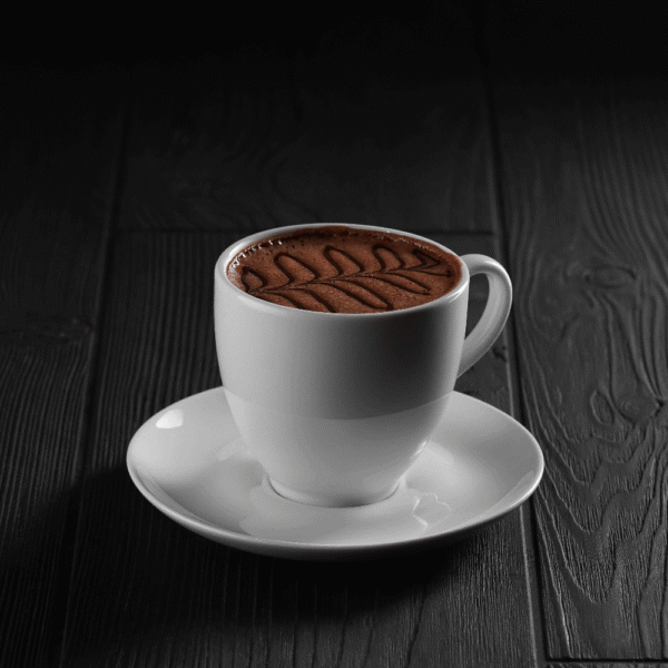 Chocolat Chaud Noir