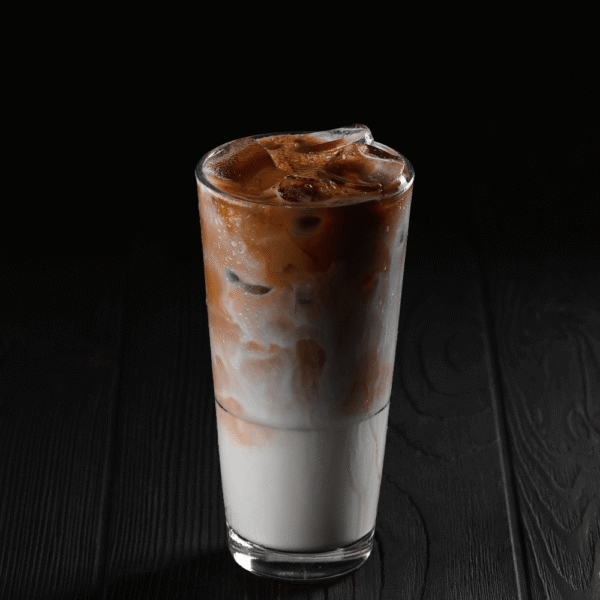 Cappucino Glacé