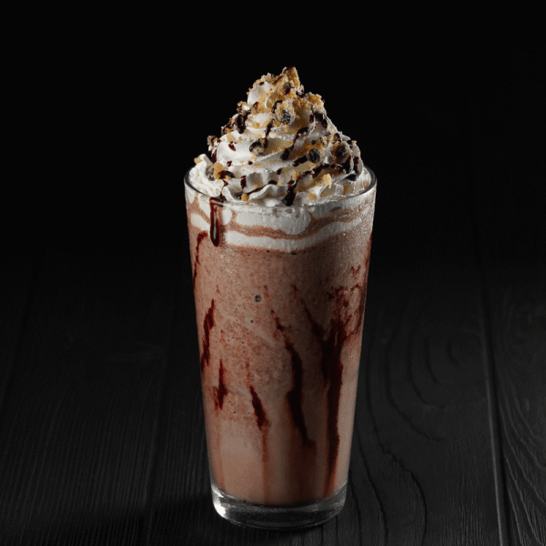 Milkshake Cookies