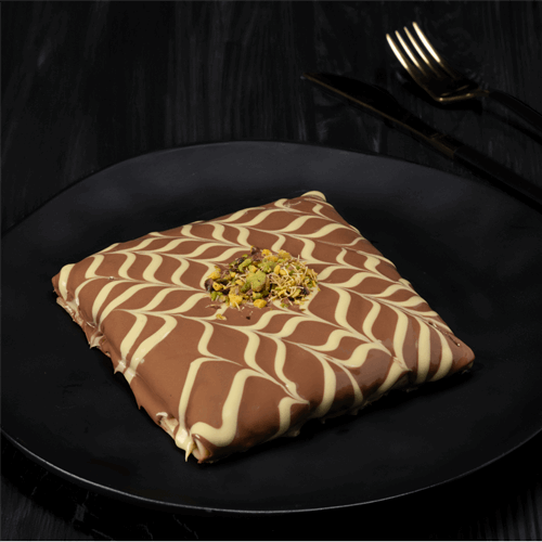 Crêpe Dubaï Chocolat