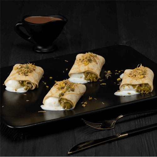 Crêpe Sushi Dubaï