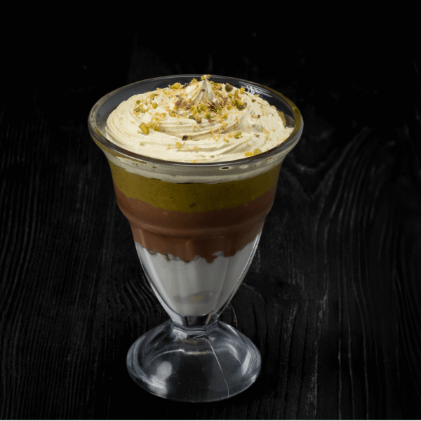 Coupe Dubaï Chocolat